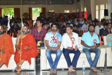 Raja The Great Team at Netra Vidyalaya 10th Anniversary Celebrations